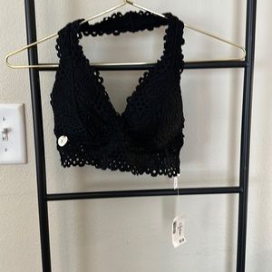 New with tags, Aeropostale bralette